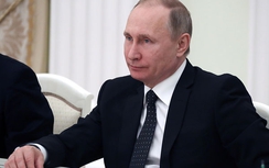 Ông Putin muốn Vệ binh Nga bảo vệ World Cup 2018