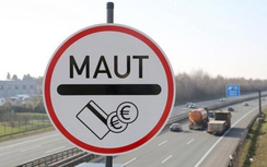 Đức “bật đèn xanh” cho phép thu phí ô tô đăng ký nước ngoài