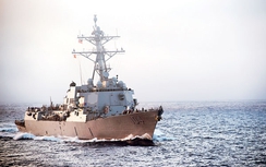 Mỹ đưa thêm chiến hạm đến Tây Thái Bình Dương