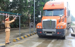 Tuyên Quang: Không để xe quá tải bùng phát