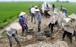 Hà Nội: Gần 14.865 tỷ đồng đầu tư cho xây dựng nông thôn mới
