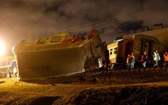 Tai nạn tàu hỏa tại Nga, nhiều khách nước ngoài bị thương