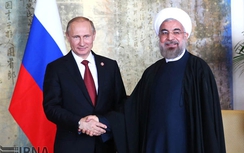 Nga, Iran cùng nhau lên án vụ tấn công Syria