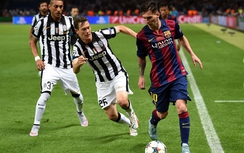 Juventus - Barca (1h45, ngày 12/4): Lấy công bù thủ