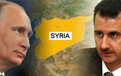 Nga sẽ tiếp tục ủng hộ Tổng thống Syria