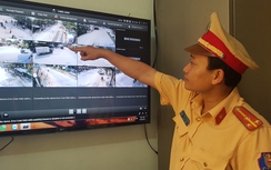 Thanh Hóa: Lắp camera phạt vi phạm giao thông trên đường quê