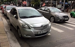 Đà Nẵng: Thí điểm thu phí đậu đỗ ô tô dưới lòng đường