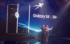 Bộ đôi Galaxy S8 về Việt Nam giá từ 18,5 triệu đồng