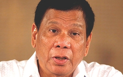 Tổng thống Philippines dọa “ăn gan” khủng bố
