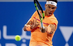 Nadal chạy đà hoàn hảo cho Roland Garros