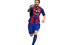 Trận Siêu kinh điển: Cả thế giới thu bé lại bằng một Messi