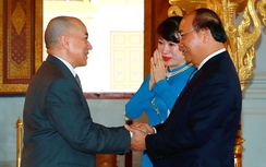 Thủ tướng Nguyễn Xuân Phúc thăm chính thức Campuchia