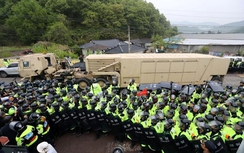 Vì sao dân thường phản đối triển khai THAAD ở Hàn Quốc?
