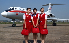 Lạ lùng hãng hàng không Air Koryo Triều Tiên