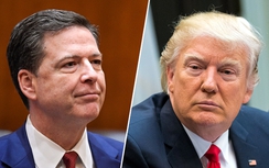 Sa thải Giám đốc FBI, ông Trump đứng trước khả năng bị phế truất?