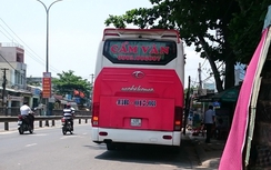 Đà Nẵng: Bùng phát xe khách bỏ bến, chạy dù
