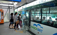 Cách nào để BRT Hà Nội hút khách?