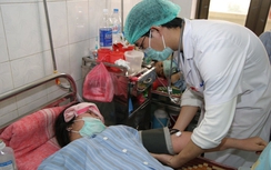 Hà Nội: Đã có hơn 700 trường hợp mắc sốt xuất huyết
