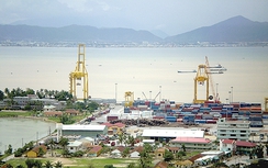 Sắp nâng cấp cảng Tiên Sa lên 10 triệu tấn/năm