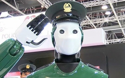 Dubai đưa cảnh sát robot tuần tra đường phố