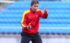HLV Hoàng Anh Tuấn tiếp tục dẫn dắt U19 Việt Nam