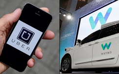 Uber sa thải người bị Google cáo buộc ăn trộm bí mật thương mại