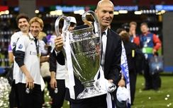 Real Madrid phá bỏ “lời nguyền” Champions League từ sự bình dị