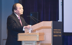 Thủ tướng Nguyễn Xuân Phúc gây ấn tượng tại Nhật Bản