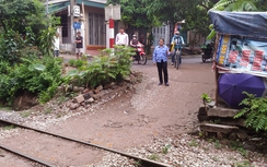 Phú Thọ: Lập chốt gác đường ngang, kéo giảm TNGT đường sắt