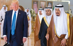 Ông Trump đã kéo Mỹ vào mớ bòng bong Trung Đông?