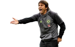 HLV Conte đưa Chelsea lên đỉnh nhờ... mê tín