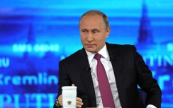 Tổng thống Putin lên tiếng về việc Mỹ chuẩn bị áp lệnh trừng phạt