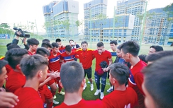 Hậu trường tác nghiệp U20 World Cup 2017