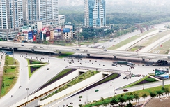 Hút 80% vốn xã hội cho hạ tầng giao thông Hà Nội