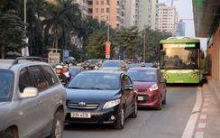 Giám sát chặt hành vi lệch chuẩn khi tham gia giao thông