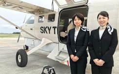 Đại gia Nhật háo hức dịch vụ máy bay cho thuê