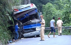 Gia tăng tai nạn trên các cung đường đèo dốc