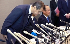 Nhà sản xuất túi khí Takata chính thức nộp đơn phá sản