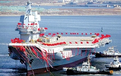 Trung Quốc đưa tàu sân bay tới Hong Kong, Đài Loan giám sát