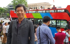 Buýt 2 tầng liệu có thành công tại Hà Nội?