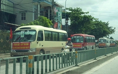 Buýt thay xe khách nội tỉnh: Đào thải để phát triển