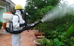 Dân báo sốt, y tế phường chờ “giấy xét nghiệm” mới diệt muỗi?