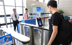 Trung Quốc dùng công nghệ nhận dạng khuôn mặt hành khách