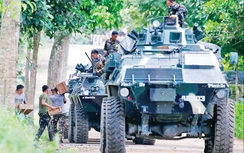 Philippines tính mở rộng thiết quân luật trên đảo Mindanao
