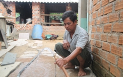 Bình Định: Thiếu nước sạch, dân phải dùng nước... tắm bò