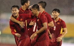 U22 Việt Nam hướng tới trận thắng thứ hai trước Macau