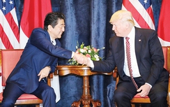 Mỹ, Nhật tăng cường động thái cứng rắn với Triều Tiên