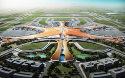 Thấy gì khi châu Á ồ ạt đổ tiền xây sân bay?