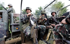 Tổng thống Philippines muốn tăng 30.000 quân phòng khủng bố tại miền Nam