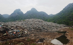 Thanh Hóa: Núi rác “tra tấn” dân Nga Giáp